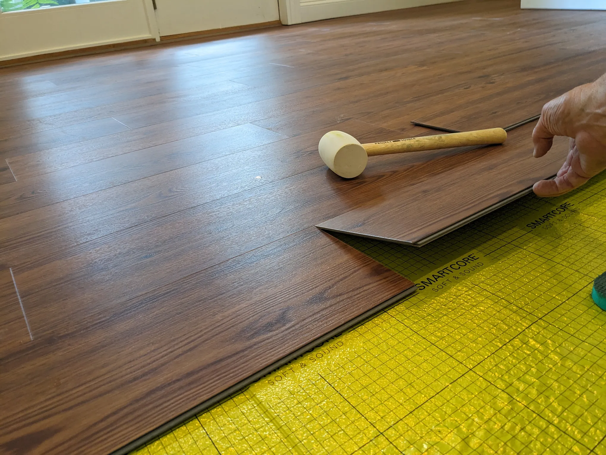 "Tile Laminate Hardwood Vinyl Tile Vinyl Plank Refinishing"